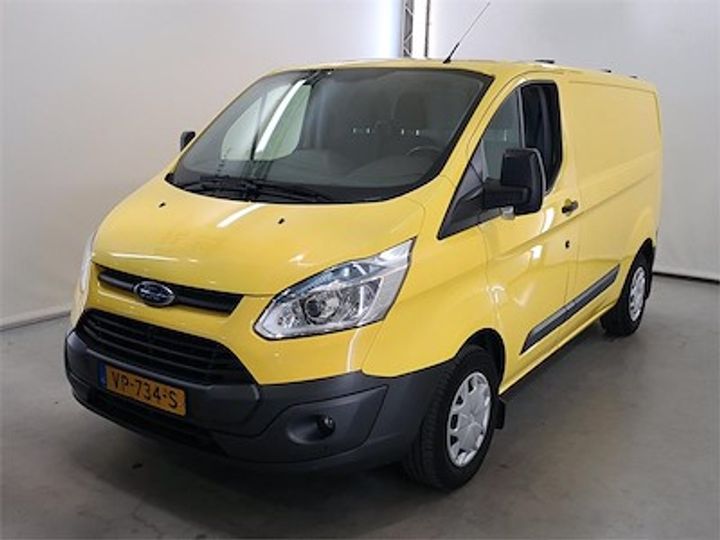 FORD TRANSIT CUSTOM 2015 wf0yxxttgyfe55630