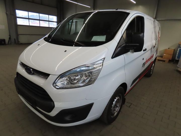 FORD TRANSIT CUSTOM 2015 wf0yxxttgyfe56161