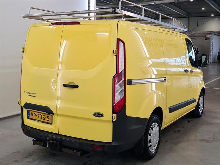 FORD TRANSIT CUSTOM 2015 wf0yxxttgyfe56951