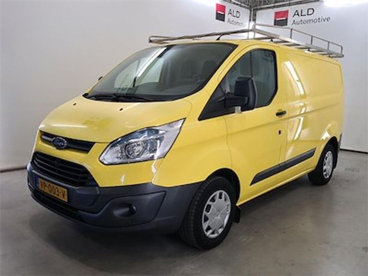 FORD TRANSIT CUSTOM 2015 wf0yxxttgyfe56953