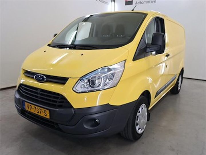 FORD TRANSIT CUSTOM 2015 wf0yxxttgyfe56954