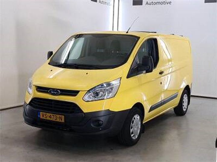 FORD TRANSIT CUSTOM 2015 wf0yxxttgyfe56958