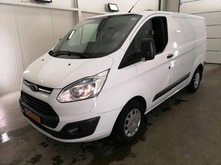 FORD TRANSIT 2015 wf0yxxttgyfj50194