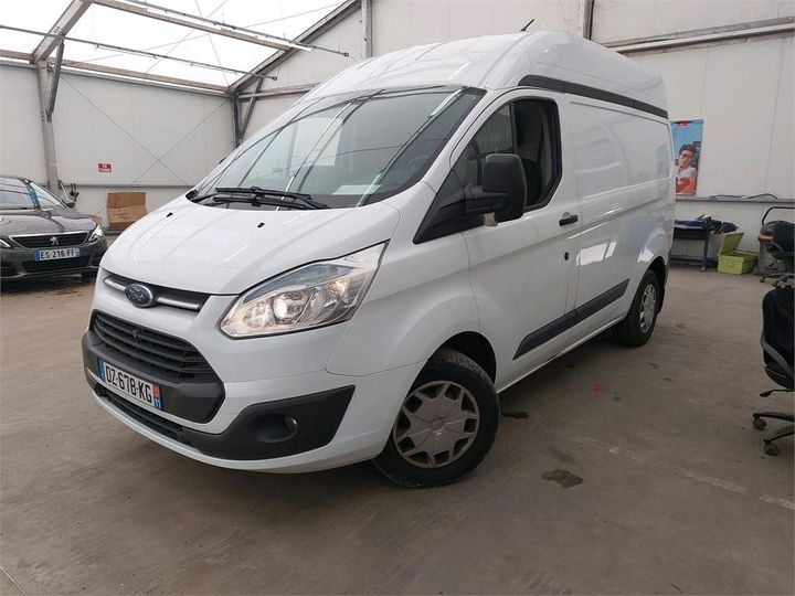 FORD TRANSIT 2016 wf0yxxttgyfj50392