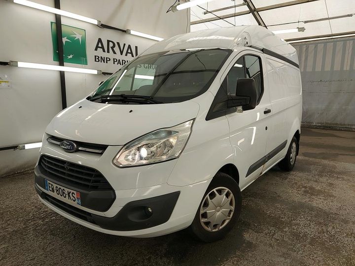 FORD TRANSIT CUSTOM 2016 wf0yxxttgyfj50400