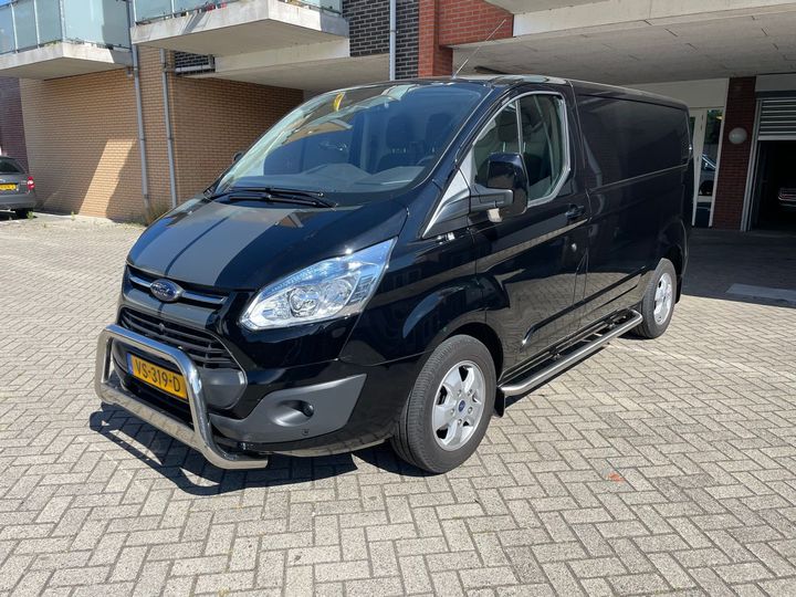 FORD TRANSIT CUSTOM 2015 wf0yxxttgyfj54645