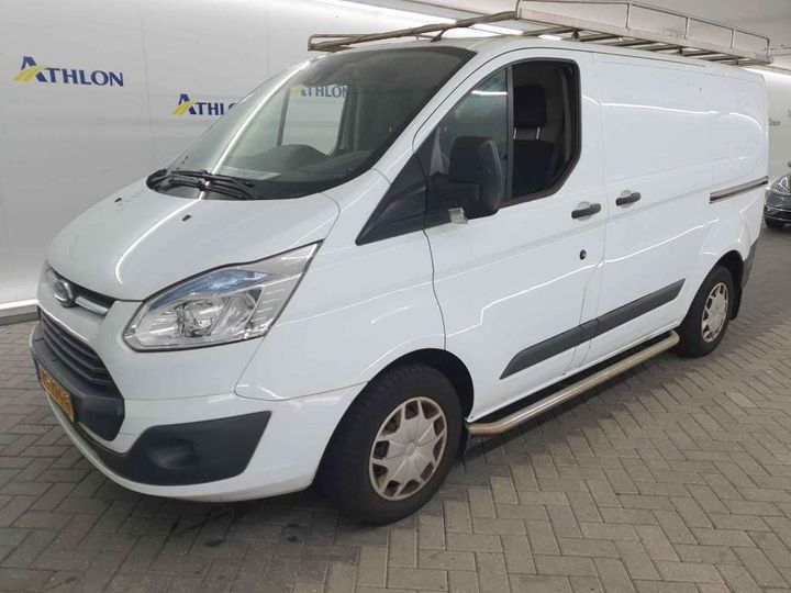 FORD TRANSIT CUSTOM GESLOTEN BESTEL 2015 wf0yxxttgyfj58871