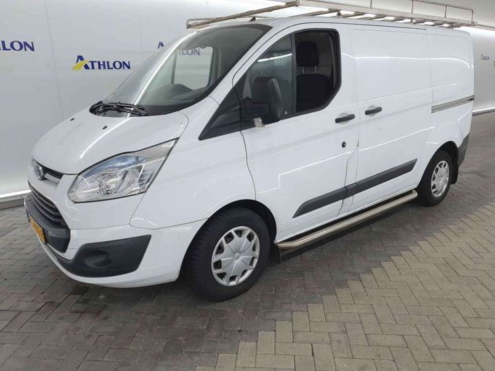 FORD TRANSIT CUSTOM GESLOTEN BESTEL 2015 wf0yxxttgyfj61607