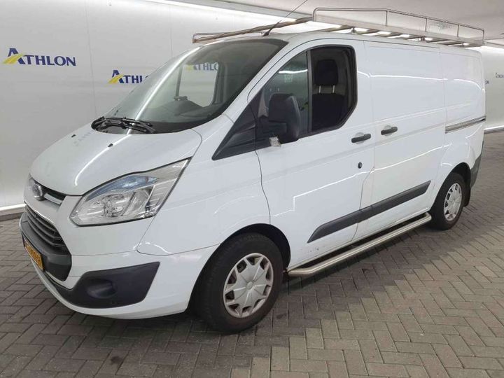 FORD TRANSIT CUSTOM GESLOTEN BESTEL 2015 wf0yxxttgyfj64230