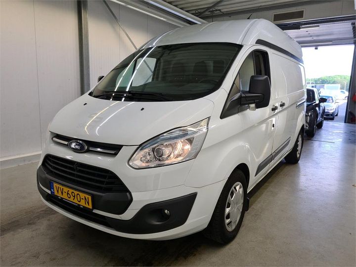 FORD TRANSIT 2016 wf0yxxttgyfj65271