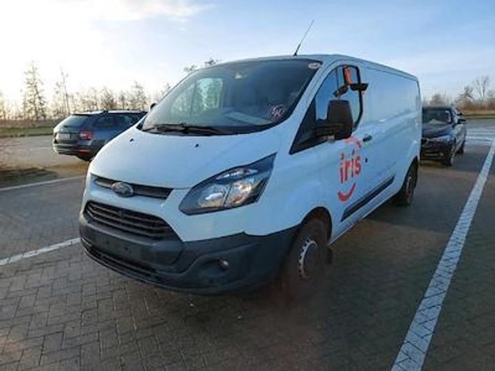 FORD TRANSIT CUSTOM 290L FOU LWB DSL 2015 wf0yxxttgyfj65342