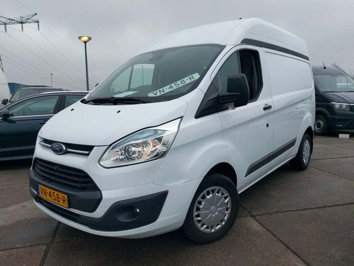 FORD TRANSIT 2015 wf0yxxttgyfk03446