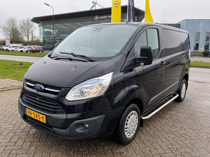 FORD TRANSIT CUSTOM 2015 wf0yxxttgyfk89919