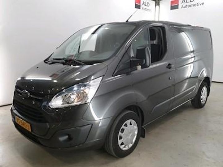 FORD TRANSIT CUSTOM 2015 wf0yxxttgyfl59492