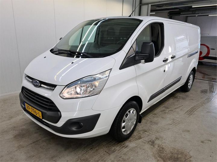 FORD TRANSIT 2015 wf0yxxttgyfl62343