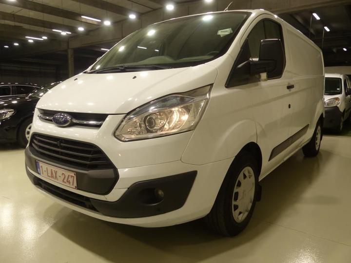 FORD TRANSIT CUST33 2015 wf0yxxttgyfl65692