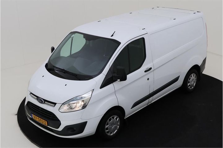 FORD TRANSIT CUSTOM 270 2015 wf0yxxttgyfl66834