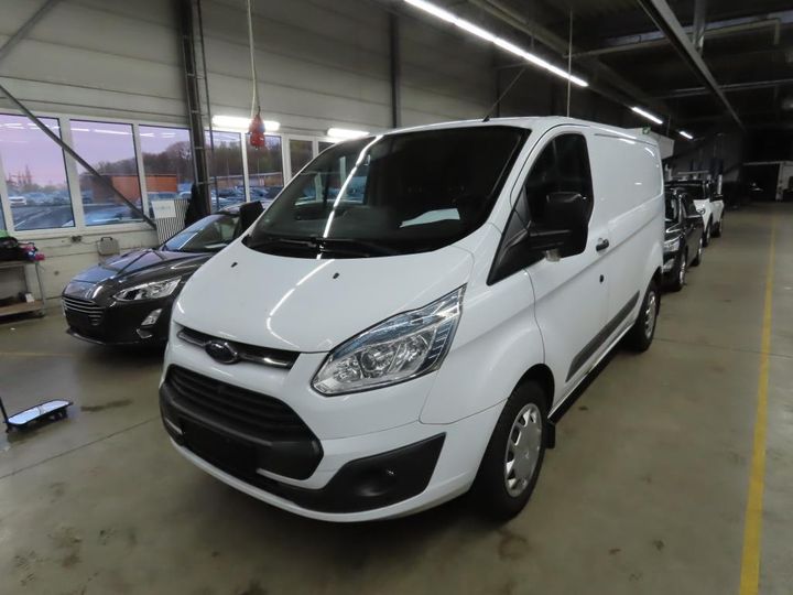 FORD TRANSIT 2015 wf0yxxttgyfl80235