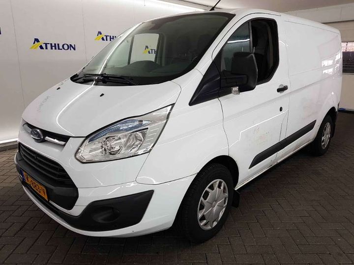 FORD TRANSIT CUSTOM GESLOTEN BESTEL 2016 wf0yxxttgyfm10382