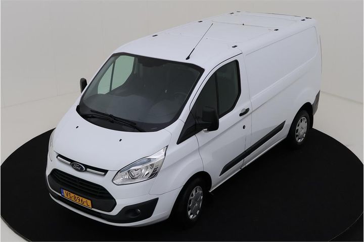 FORD TRANSIT CUSTOM GB 2016 wf0yxxttgyfm11990