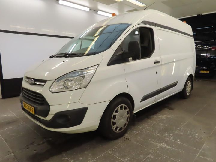 FORD TRANSIT CUSTOM 2016 wf0yxxttgyfm16878