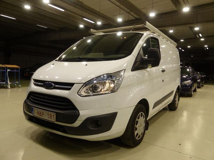 FORD TRANSIT CUST29 2016 wf0yxxttgyfm17160