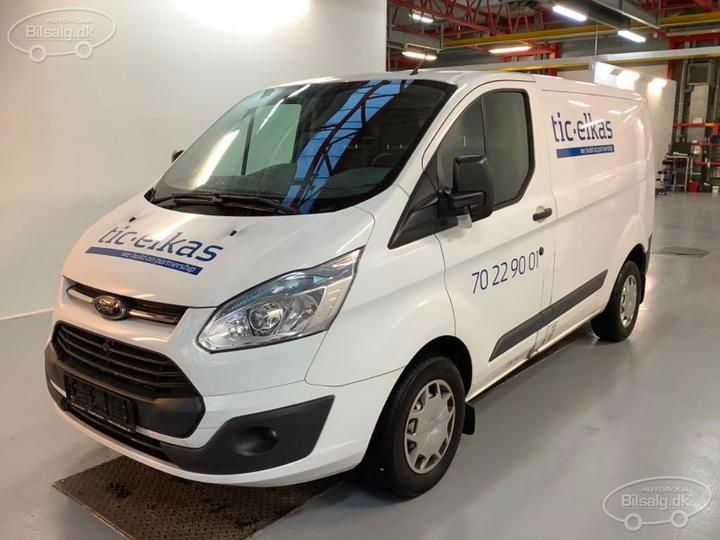 FORD TRANSIT CUSTOM VAN 2016 wf0yxxttgyfm17206