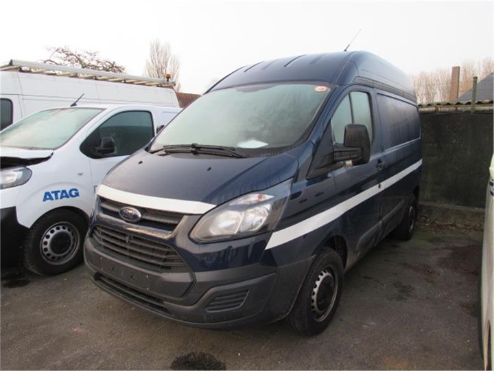 FORD TRANSIT 2016 wf0yxxttgyfm17215