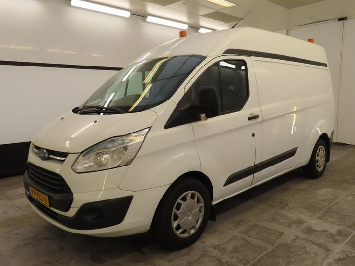 FORD TRANSIT CUSTOM 2016 wf0yxxttgyfm17605