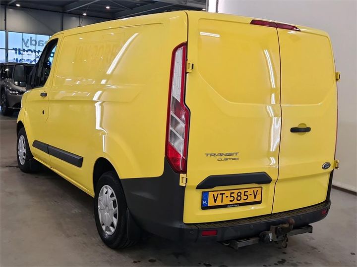 FORD TRANSIT CUSTOM 2016 wf0yxxttgyfm22744