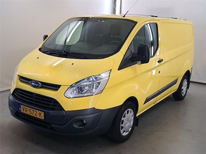 FORD TRANSIT CUSTOM 2016 wf0yxxttgyfm22747