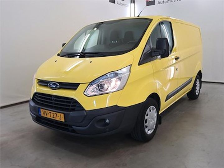 FORD TRANSIT CUSTOM 2016 wf0yxxttgyfm22748