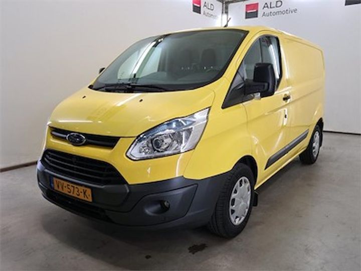 FORD TRANSIT CUSTOM 2016 wf0yxxttgyfm22750