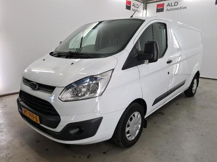 FORD TRANSIT CUSTOM 2016 wf0yxxttgyfm26405