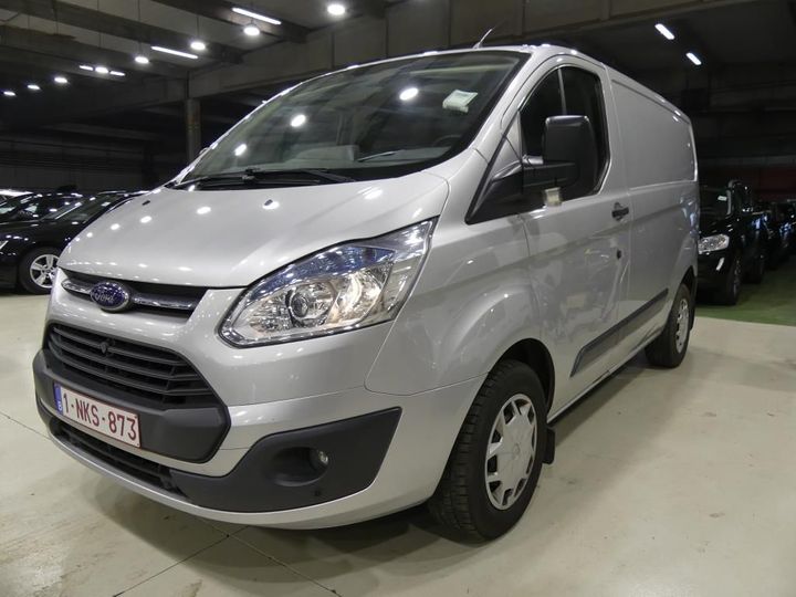 FORD TRANSIT CUST27 2016 wf0yxxttgyfm27959