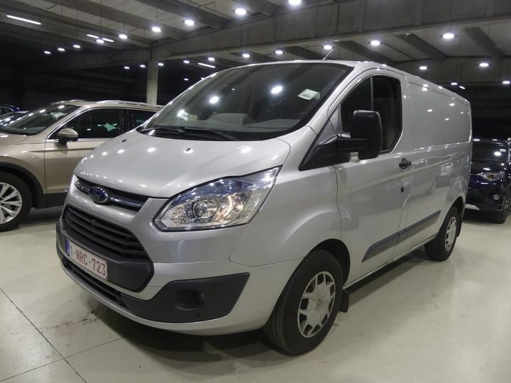 FORD TRANSIT CUST27 2016 wf0yxxttgyfm27960