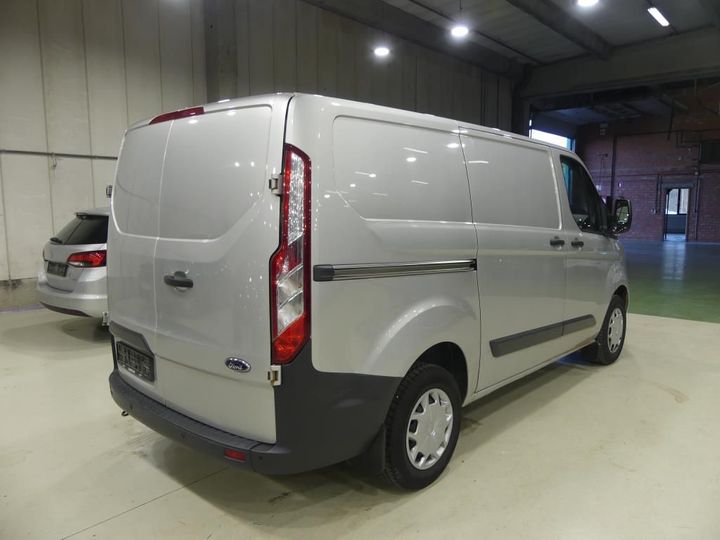 FORD TRANSIT CUST27 2016 wf0yxxttgyfm27961