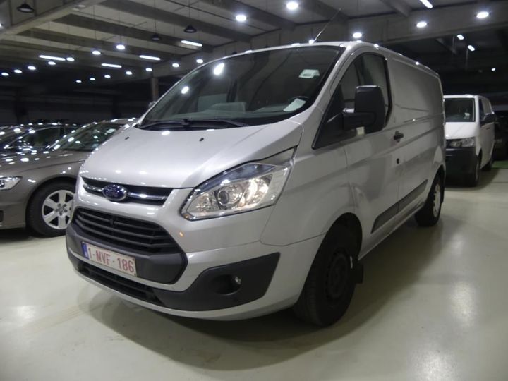 FORD TRANSIT CUST27 2016 wf0yxxttgyfm27963