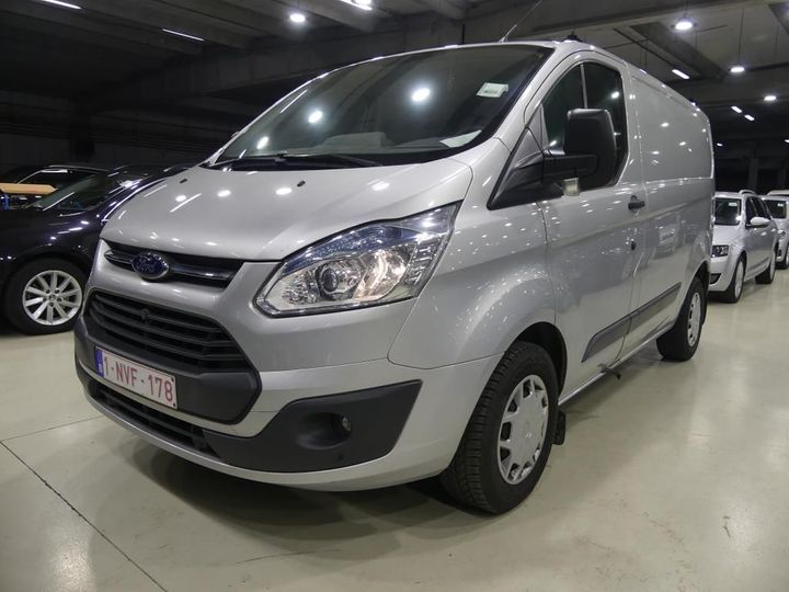 FORD TRANSIT CUST27 2016 wf0yxxttgyfm27964