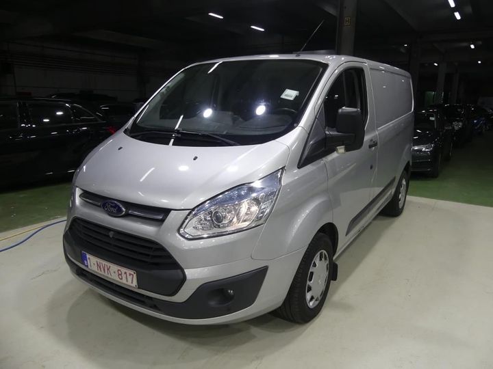 FORD TRANSIT CUST27 2016 wf0yxxttgyfm27965