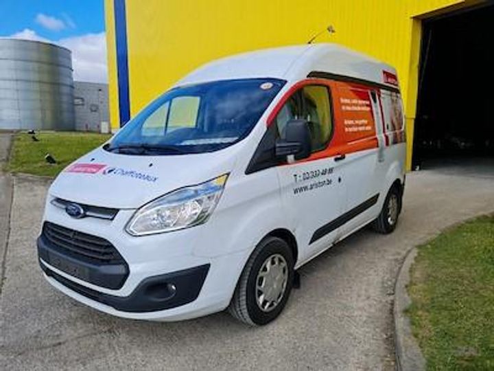 FORD TRANSIT CUSTOM 310S FOU SWB DSL 2016 wf0yxxttgyfm29490