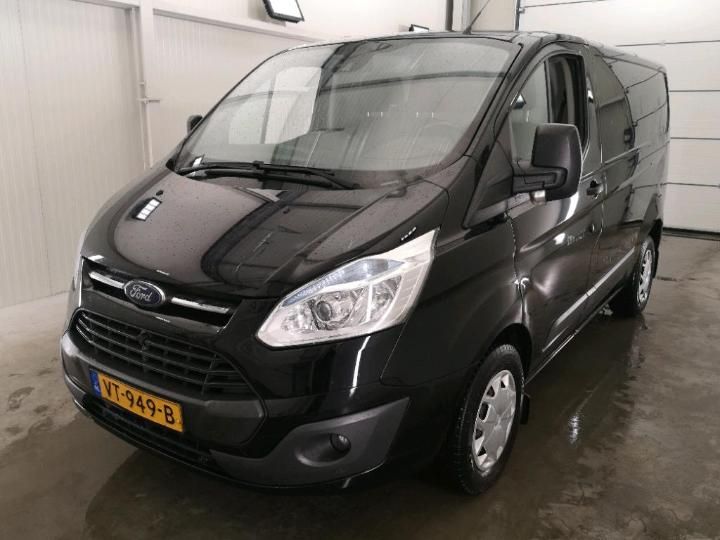 FORD TRANSIT 2016 wf0yxxttgyfp32476