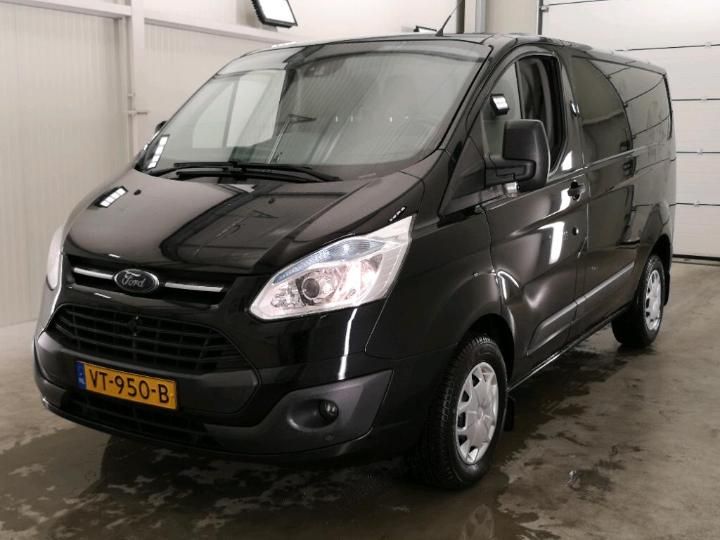 FORD TRANSIT 2016 wf0yxxttgyfp32477