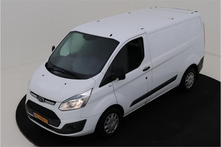 FORD TRANSIT CUSTOM GB 2016 wf0yxxttgyfp38626