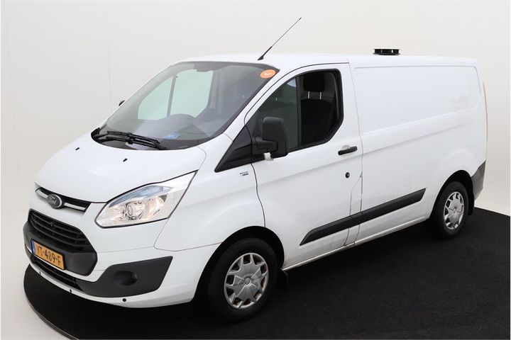 FORD TRANSIT CUSTOM GB 2016 wf0yxxttgyfp38627