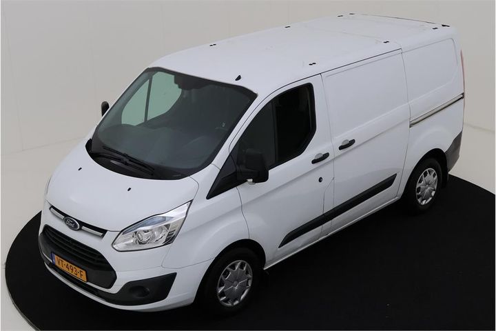 FORD TRANSIT CUSTOM GB 2016 wf0yxxttgyfp40155