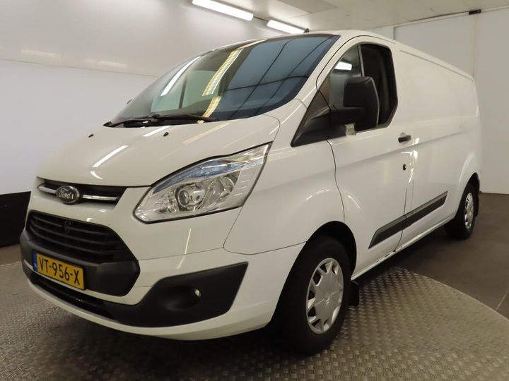 FORD TRANSIT CUSTOM 2016 wf0yxxttgyfp41842