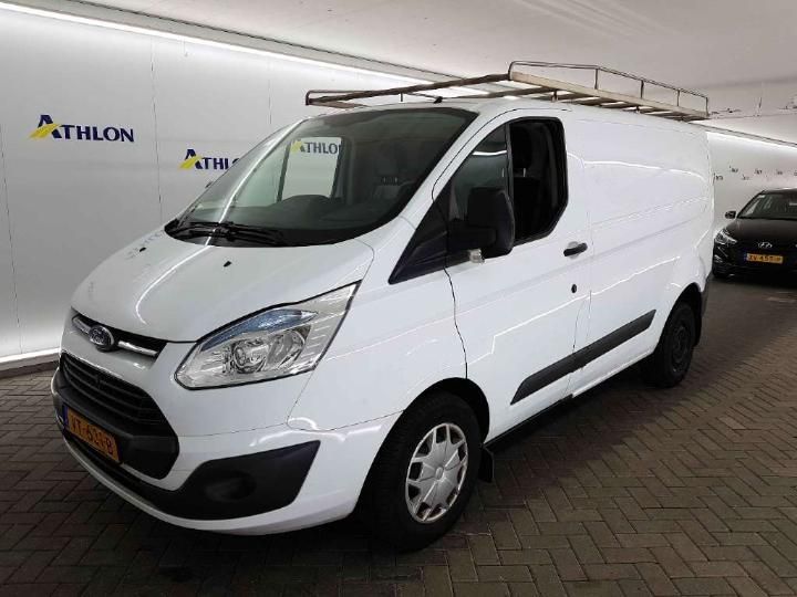 FORD TRANSIT GB 2016 wf0yxxttgyfp41860