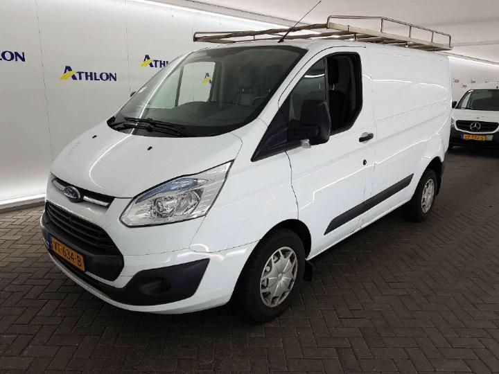 FORD TRANSIT GB 2016 wf0yxxttgyfp41865