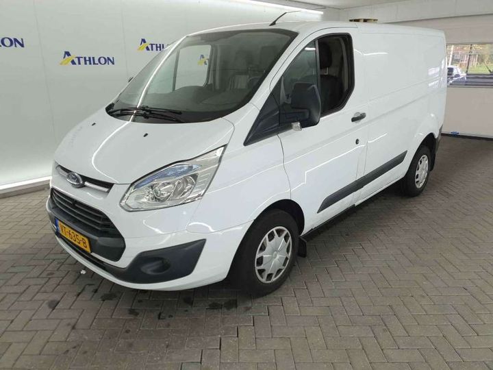 FORD TRANSIT GB 2016 wf0yxxttgyfp41867